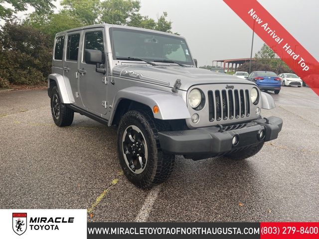 2014 Jeep Wrangler Sahara's photo