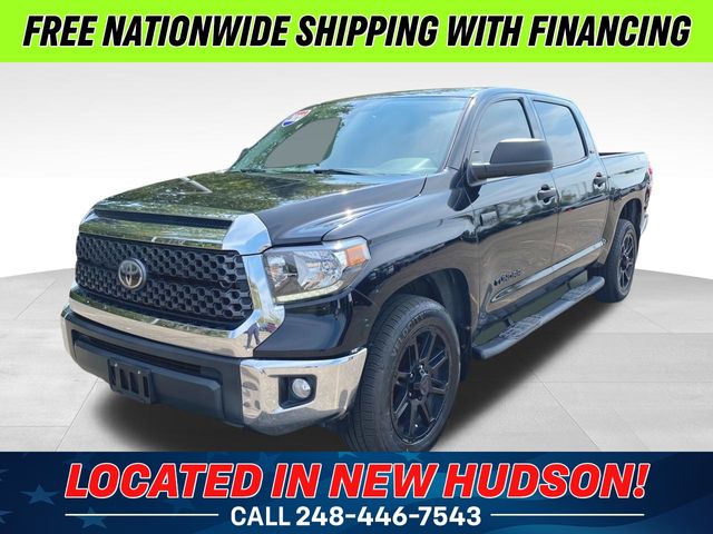 2020 Toyota Tundra