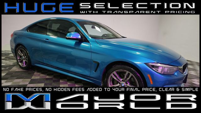2018 BMW 4 Series 430i xDrive AWD