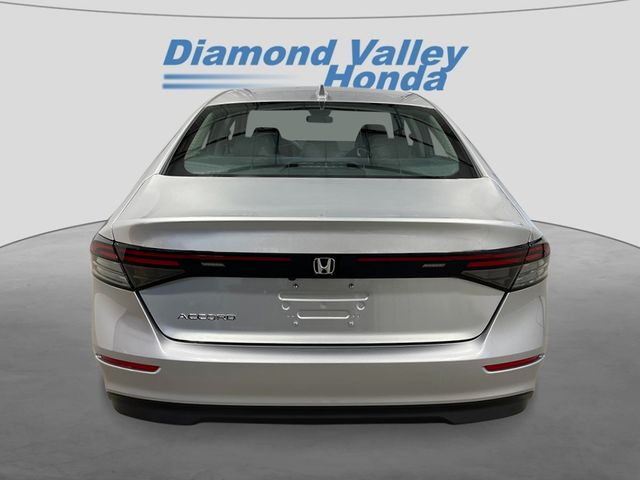 2024 Honda Accord EX 4