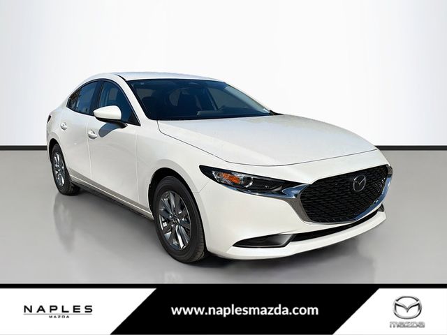 2026 Mazda MAZDA3 2.5 S