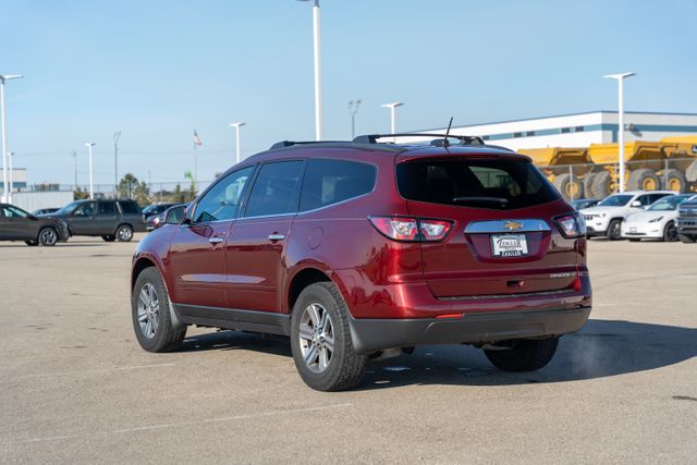 2016 Chevrolet Traverse 2LT 5