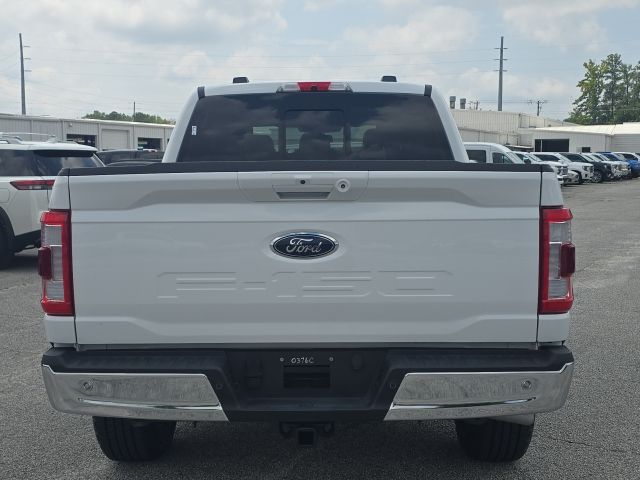 Photo of 2022 Ford F-150 Lariat in Dallas, GA - 4,  2022 Ford F-150 Lariat:B01814