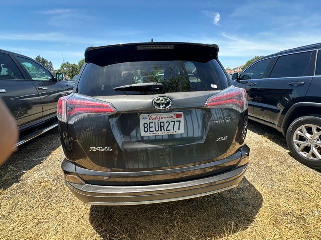 used 2018 Toyota RAV4 car, priced at $20,026