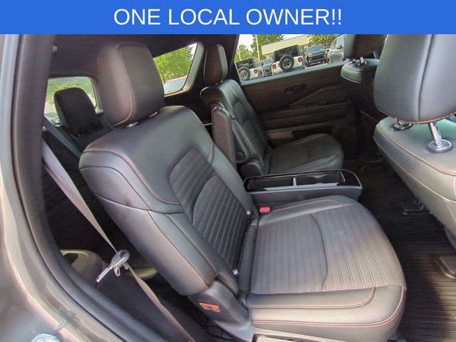 Used 2024 Gray Nissan Rock Creek image 36