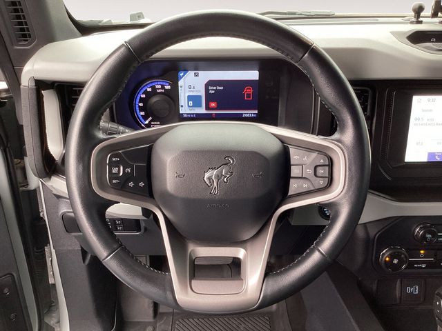 Used Car 2023 Ford Bronco  For Sale Under $50,000 In San Antonio, Texas