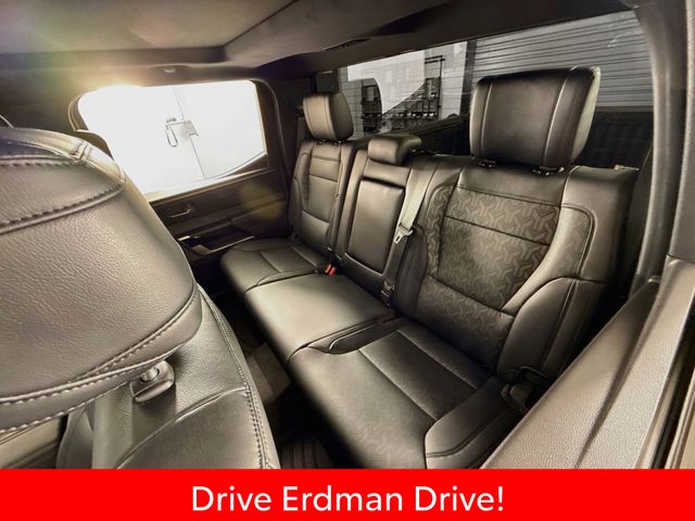 Used 2025 Toyota Tundra Truck