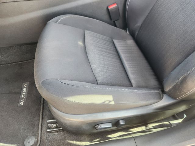 2025 Nissan Altima 2.5 SV Gray at Bayway Cadillac of The Woodlands