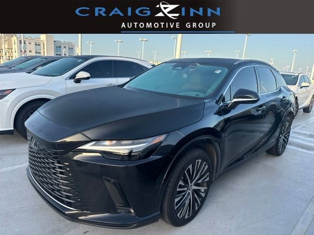 2024 Lexus RX - $50,998