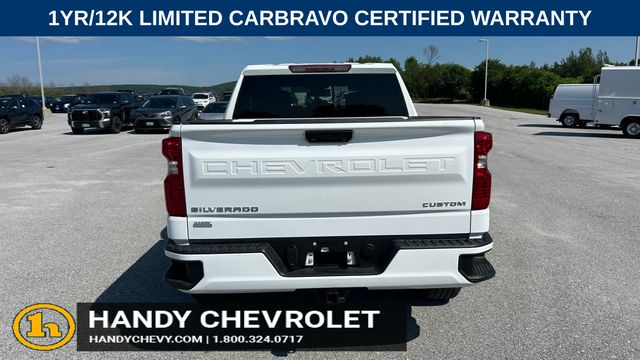 Used 2023 Chevrolet Silverado 1500 Truck
