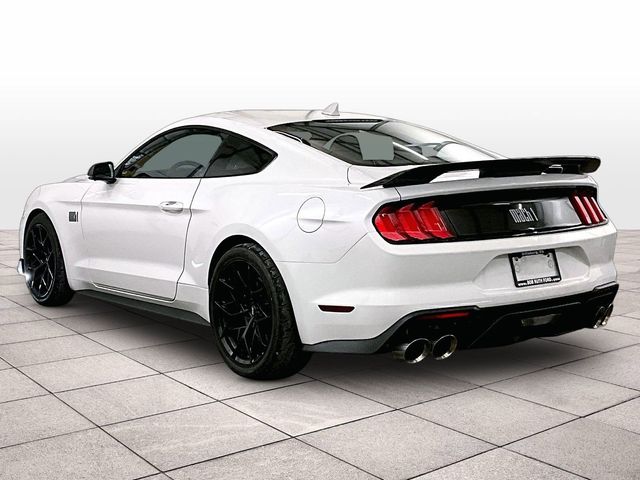 2022 Ford Mustang Mach 1 White at Luther Ford
