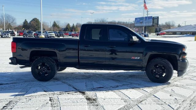 2018 Chevrolet Silverado 1500 LT 9