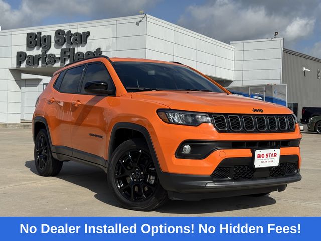 2026 Jeep Compass Latitude - 1