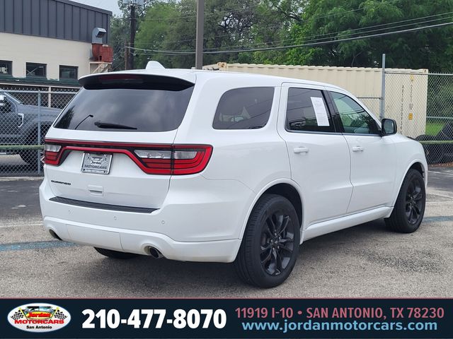 Used Car 2021 Dodge Durango  Sxt Plus For Sale Under $25,000 In San Antonio, Texas
