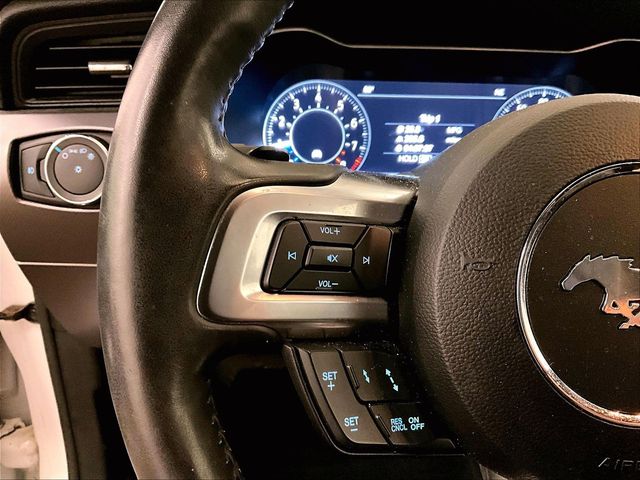 2022 Ford Mustang GT Premium White at Auto Express Mitsubishi