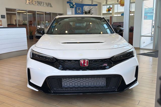 New 2026 Honda Civic Type R Hatchback