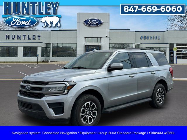  2024 Ford Expedition XLT 4WD   