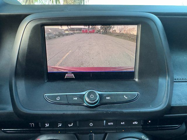 2020 Chevrolet Camaro