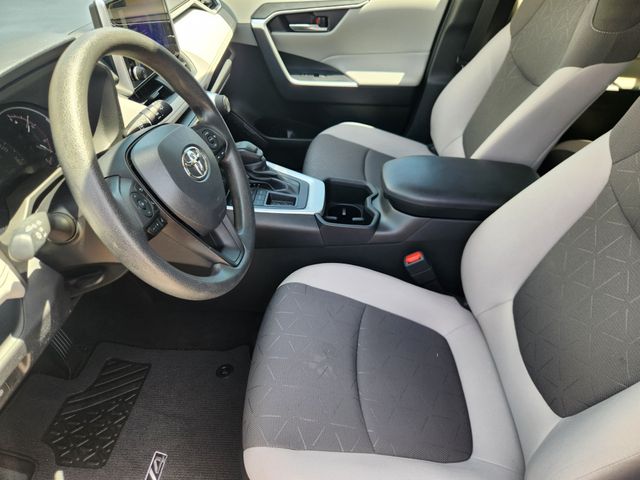 2024 Toyota RAV4 XLE Black at Bayway Cadillac of The Woodlands