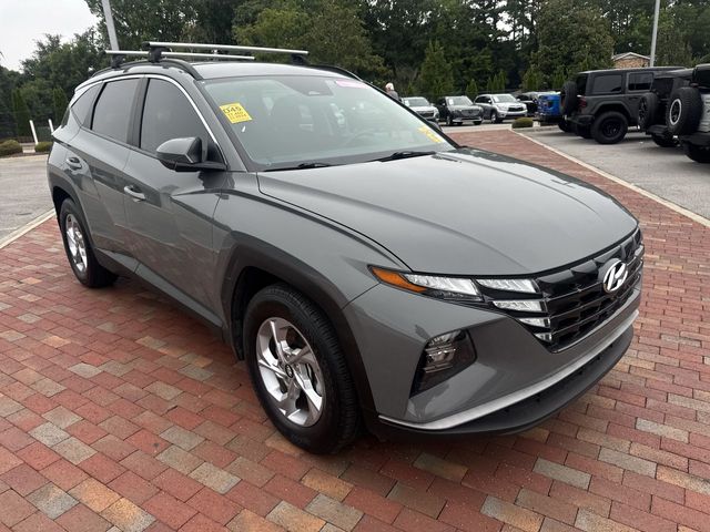 Used 2024 Hyundai Tucson SUV