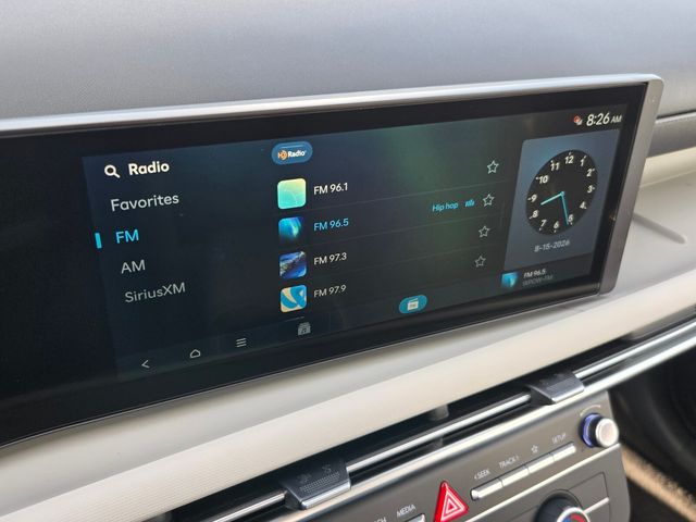 2026 Hyundai Tucson - $27,757