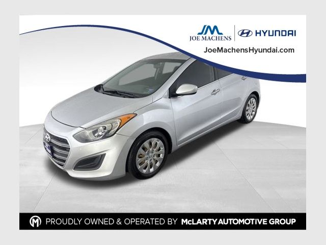 2016 Hyundai Elantra GT FWD