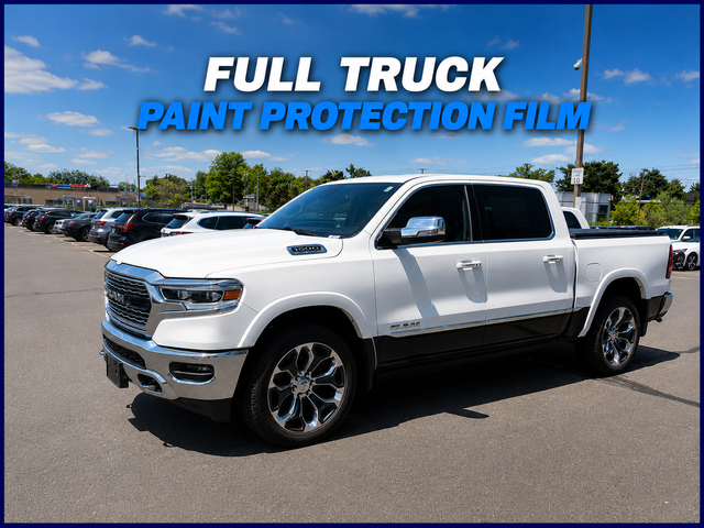 2023 Ram 1500 Crew Cab