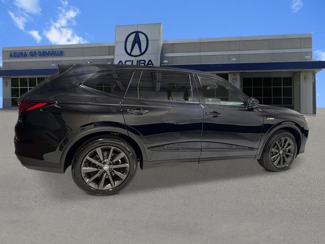 2026 Acura MDX A-Spec - Majestic exterior view 9