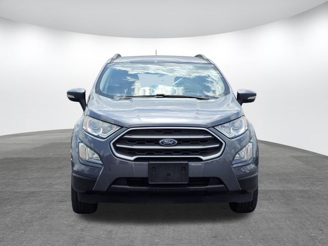 Used 2020 Ford EcoSport SUV