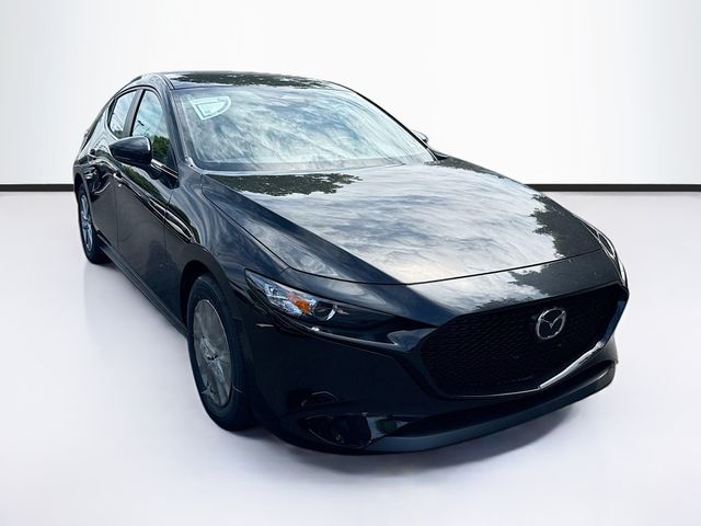 Jet Black Mica 2026 Mazda MAZDA3 2.5 S Hatchback FWD Hatchback Front-Wheel Drive 6-Speed Automatic