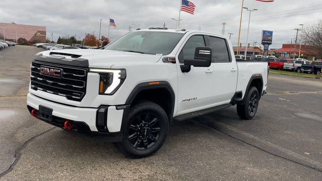 2024 GMC Sierra 2500HD AT4 4