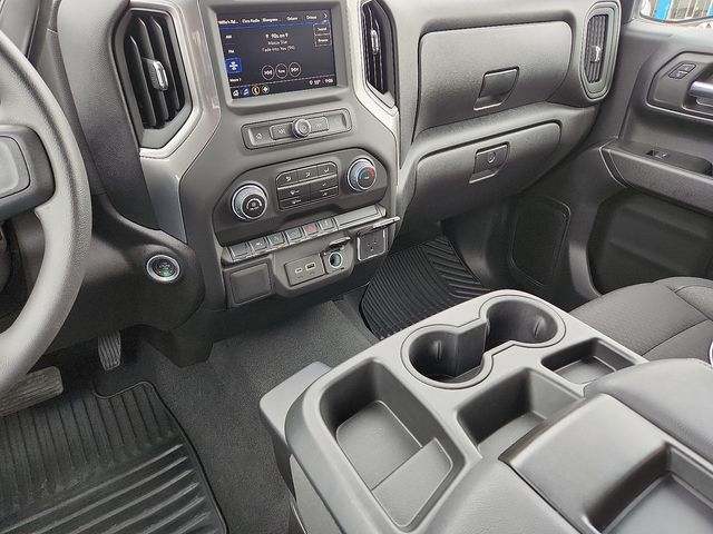 Used Car 2025 Chevrolet Silverado 1500  Custom For Sale Under $40,000 In Plainview, Texas