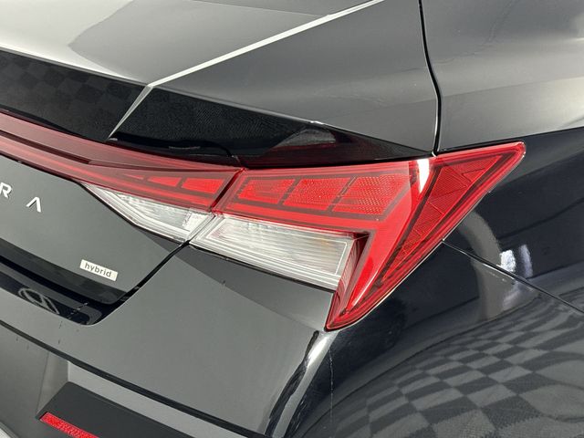 New 2025 Hyundai Elantra Hybrid For Sale in Indianapolis, IN