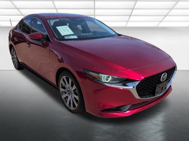 2021 Mazda MAZDA3 Premium Sedan FWD