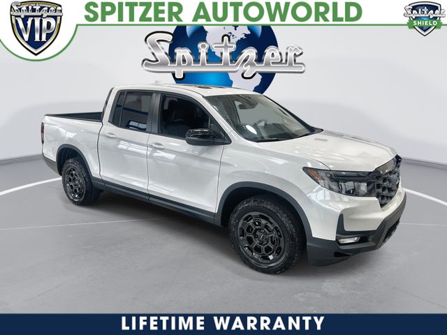 2026 Honda Ridgeline TrailSport+