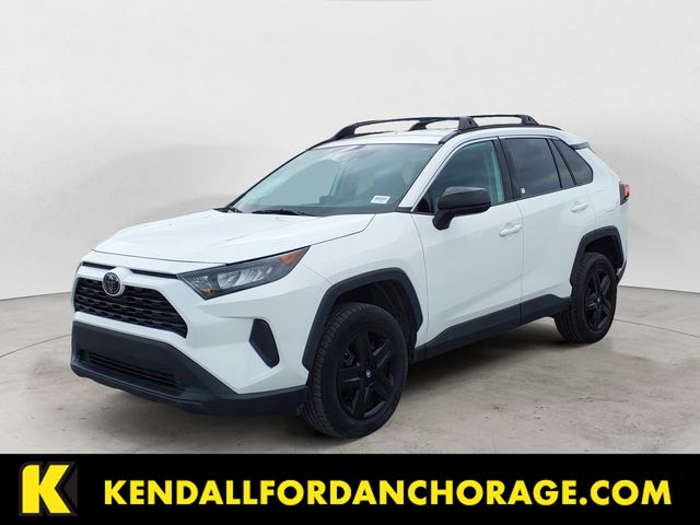 2019 Toyota RAV4 LE AWD