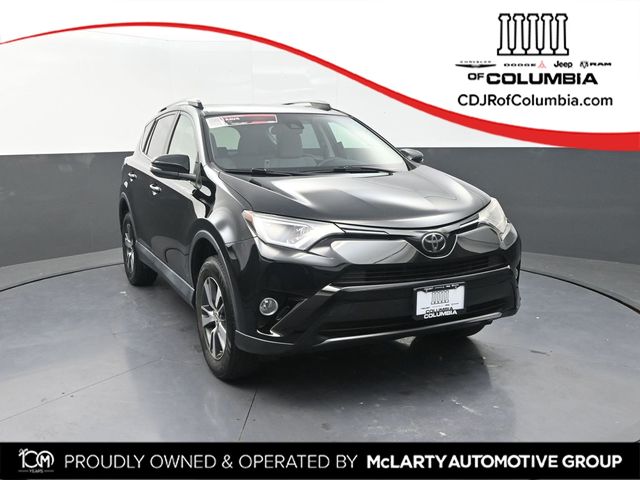 2018 Toyota RAV4