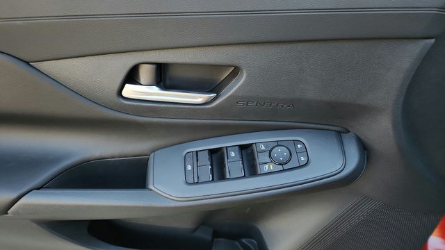 2026 Nissan Sentra