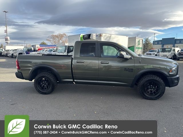 2021 Ram 1500 Classic Warlock 23