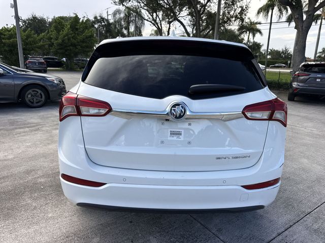 Used 2019 Buick Envision SUV