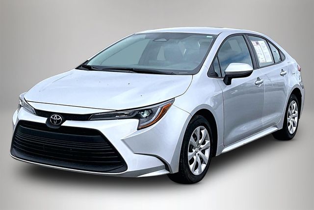 Used 2024 Toyota Corolla LE 4D Sedan