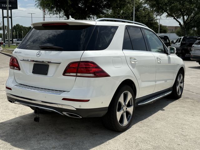 2017 Mercedes-Benz GLE GLE 350 White at Autostrade