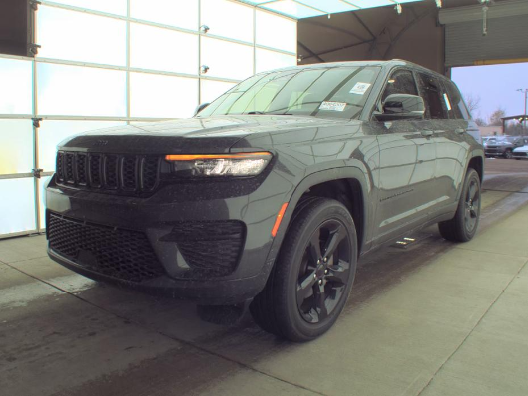 2022 Jeep Grand Cherokee Laredo