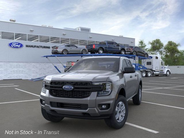 2024 Ford Ranger XL 3