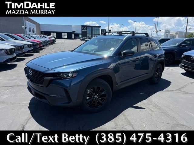 2026 Mazda Mazda CX-50 2.5 S Preferred AWD