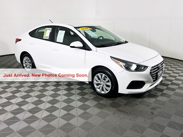 2020 Hyundai Accent SE Sedan FWD