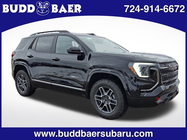 new 2026 GMC Terrain car, priced at $43,035