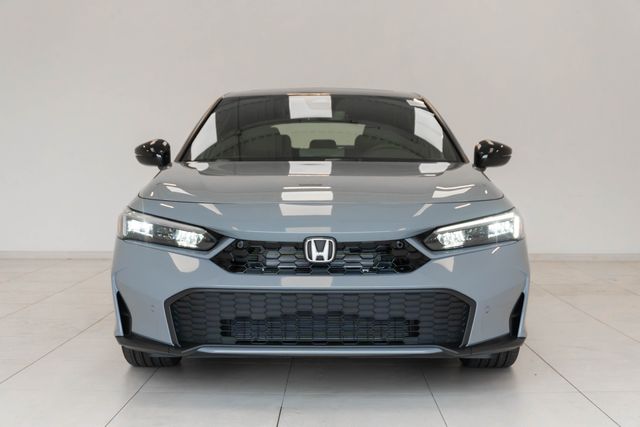 New 2026 Honda Civic Hatchback Hybrid Hatchback
