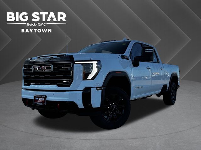 2026 GMC Sierra 2500HD AT4 - 0