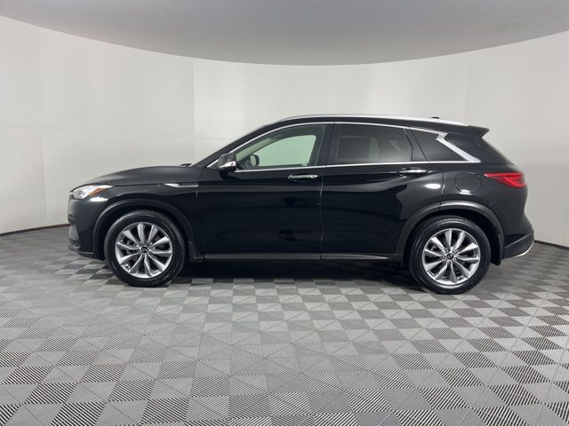 2021 INFINITI QX50 LUXE 6